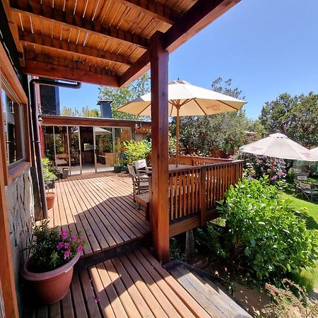 Hostel Torobayo Valdivia Dış mekan fotoğraf