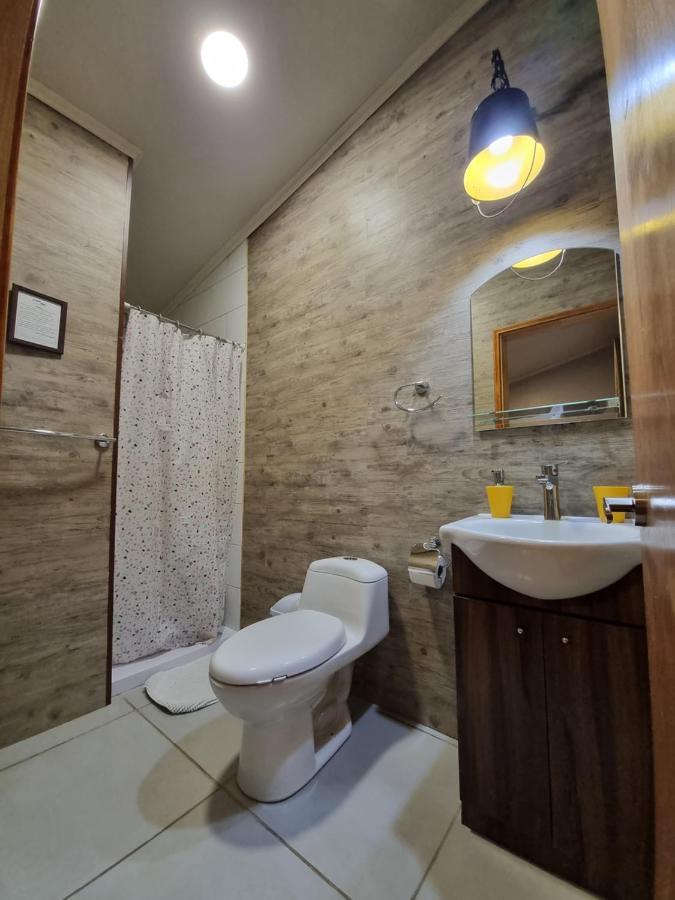 Hostel Torobayo Valdivia Dış mekan fotoğraf