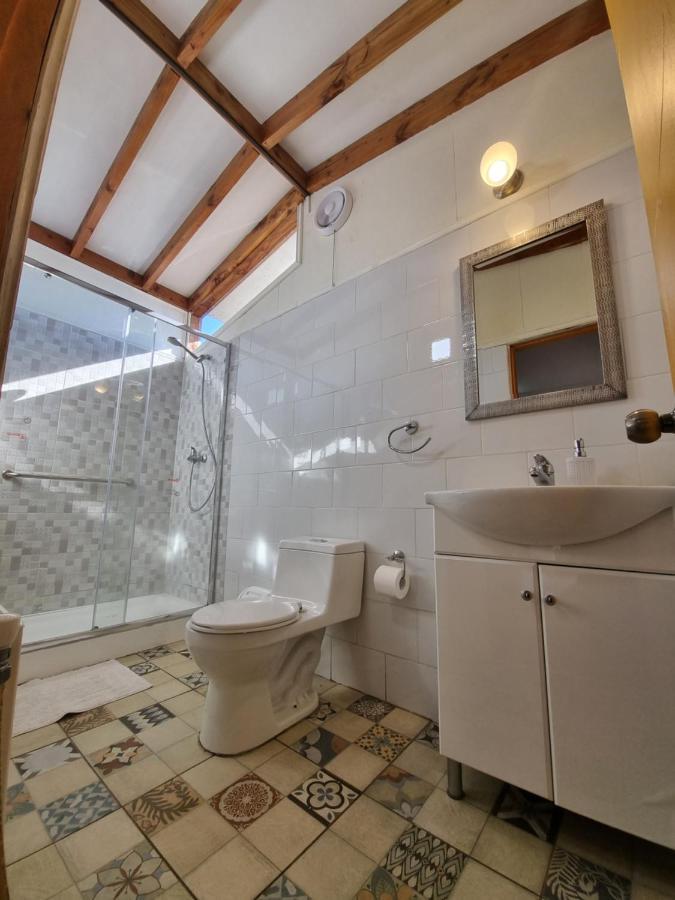 Hostel Torobayo Valdivia Dış mekan fotoğraf