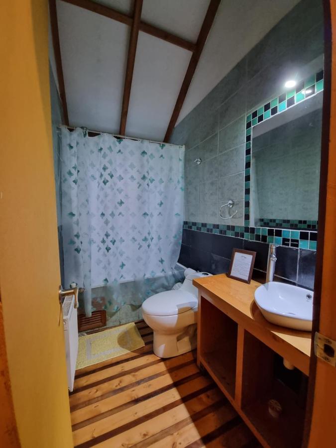 Hostel Torobayo Valdivia Dış mekan fotoğraf