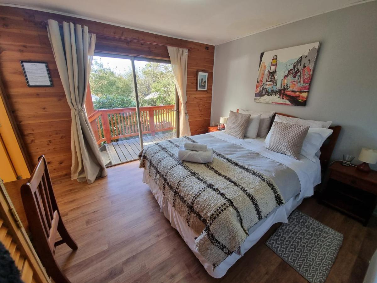 Hostel Torobayo Valdivia Dış mekan fotoğraf