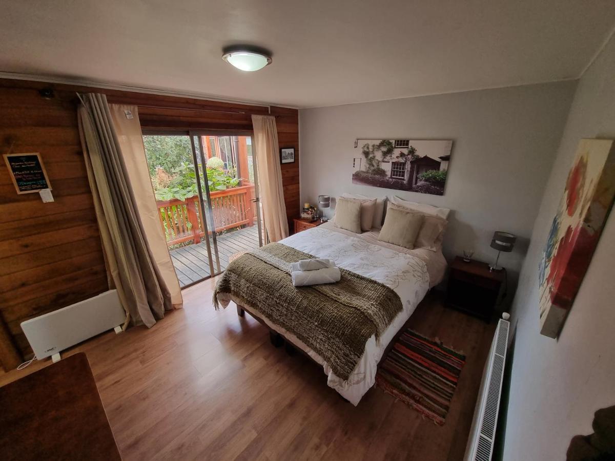 Hostel Torobayo Valdivia Dış mekan fotoğraf