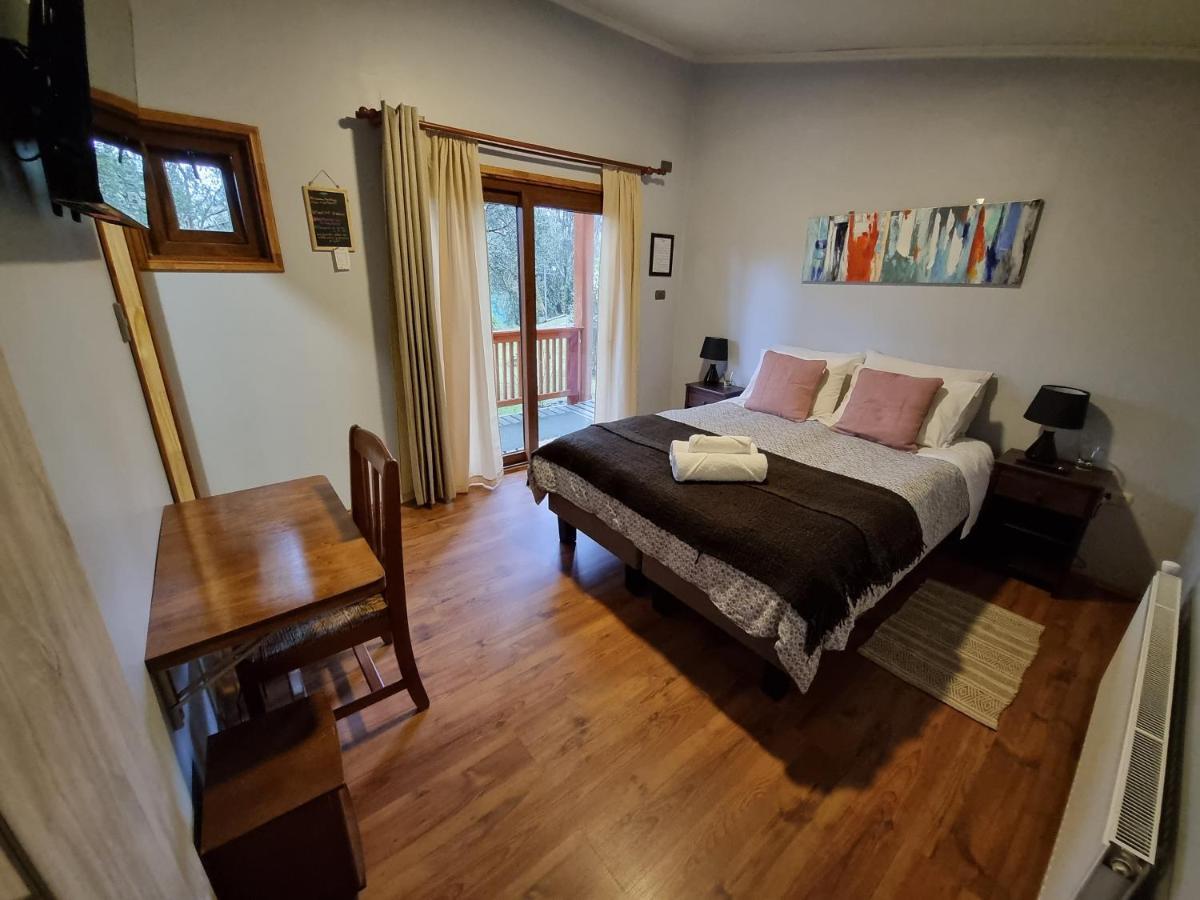 Hostel Torobayo Valdivia Dış mekan fotoğraf