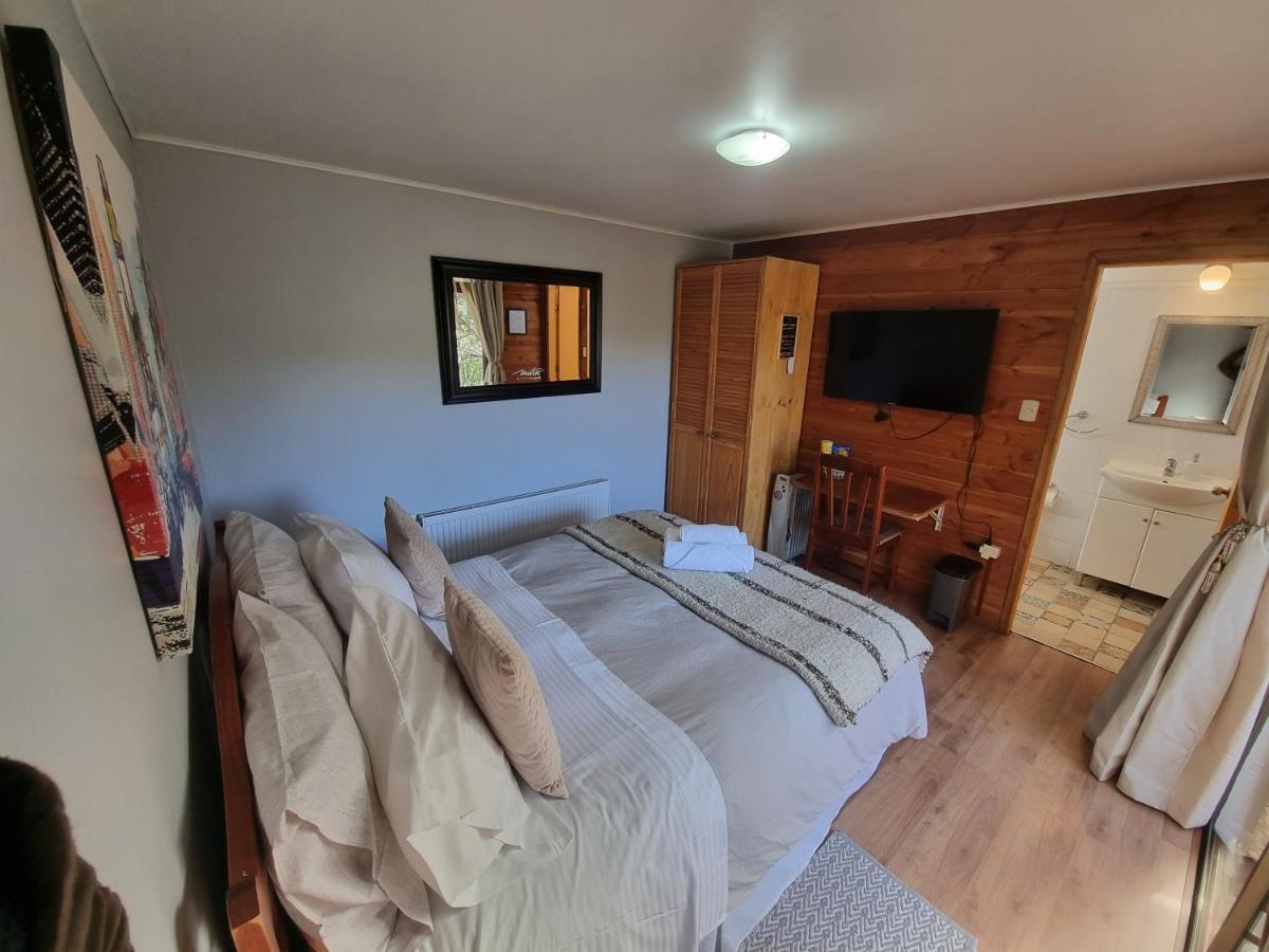 Hostel Torobayo Valdivia Dış mekan fotoğraf