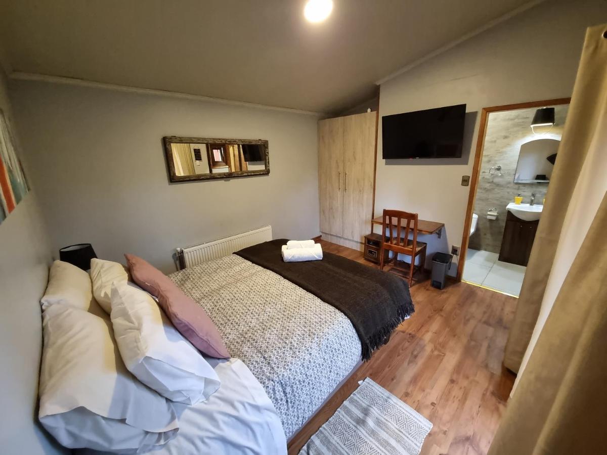 Hostel Torobayo Valdivia Dış mekan fotoğraf