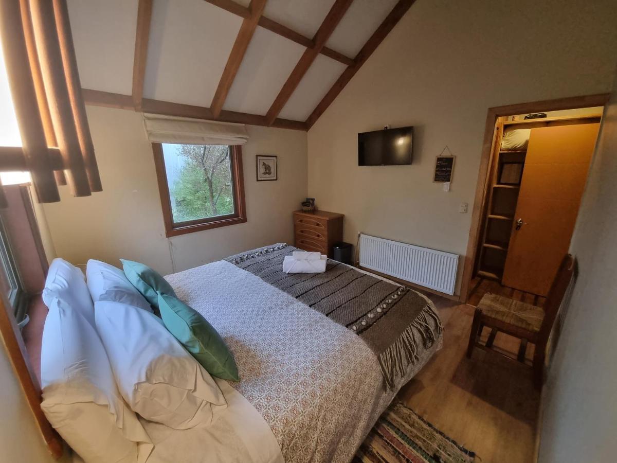 Hostel Torobayo Valdivia Dış mekan fotoğraf