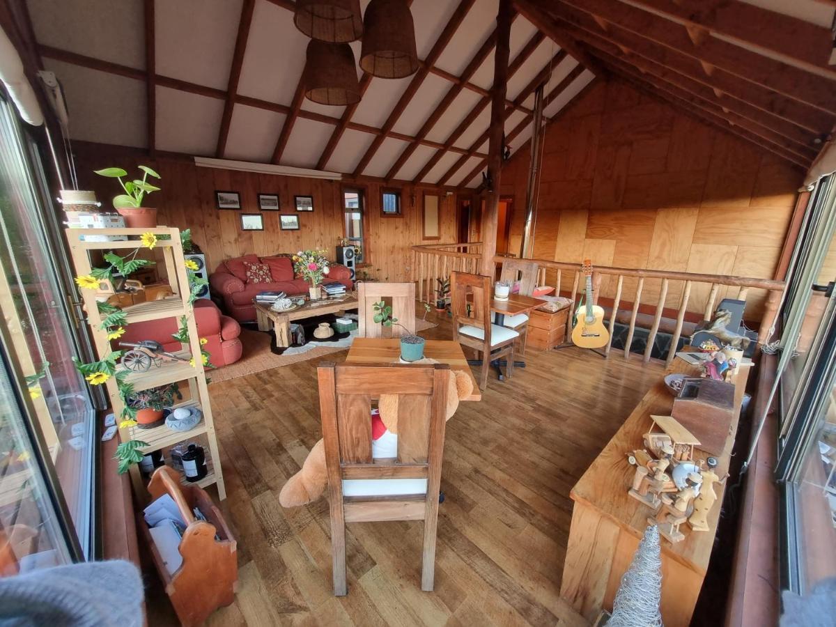 Hostel Torobayo Valdivia Dış mekan fotoğraf