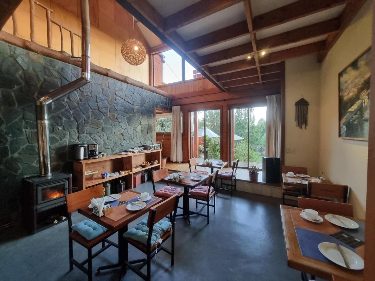 Hostel Torobayo Valdivia Dış mekan fotoğraf