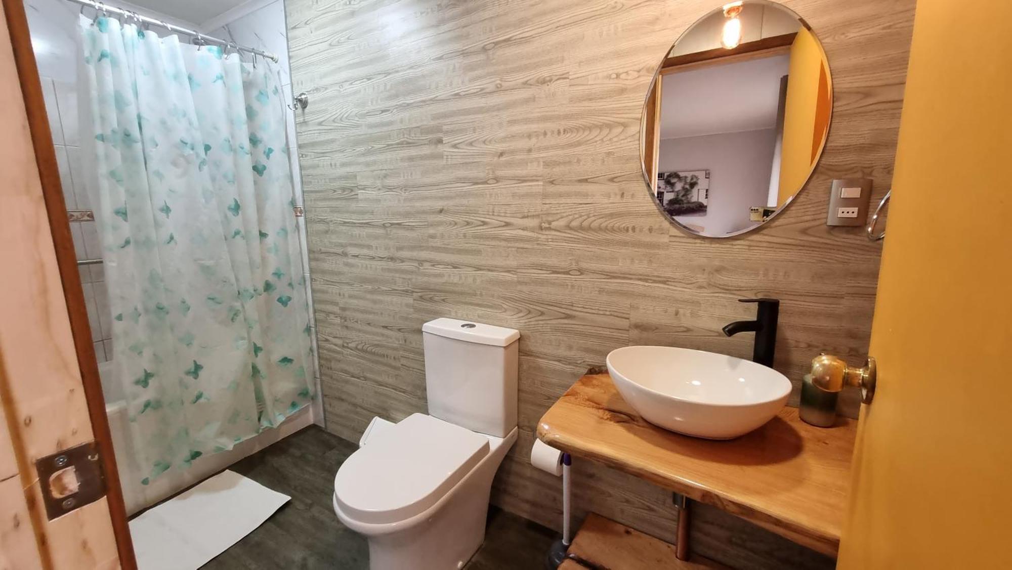 Hostel Torobayo Valdivia Dış mekan fotoğraf