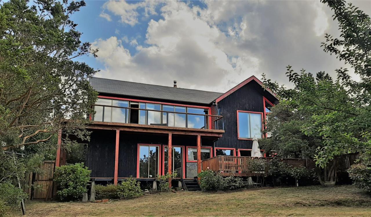 Hostel Torobayo Valdivia Dış mekan fotoğraf
