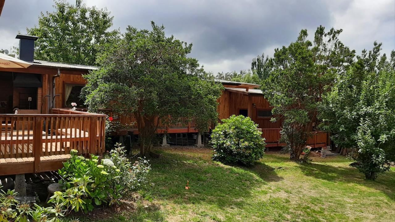 Hostel Torobayo Valdivia Dış mekan fotoğraf